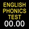 English Phonics Test