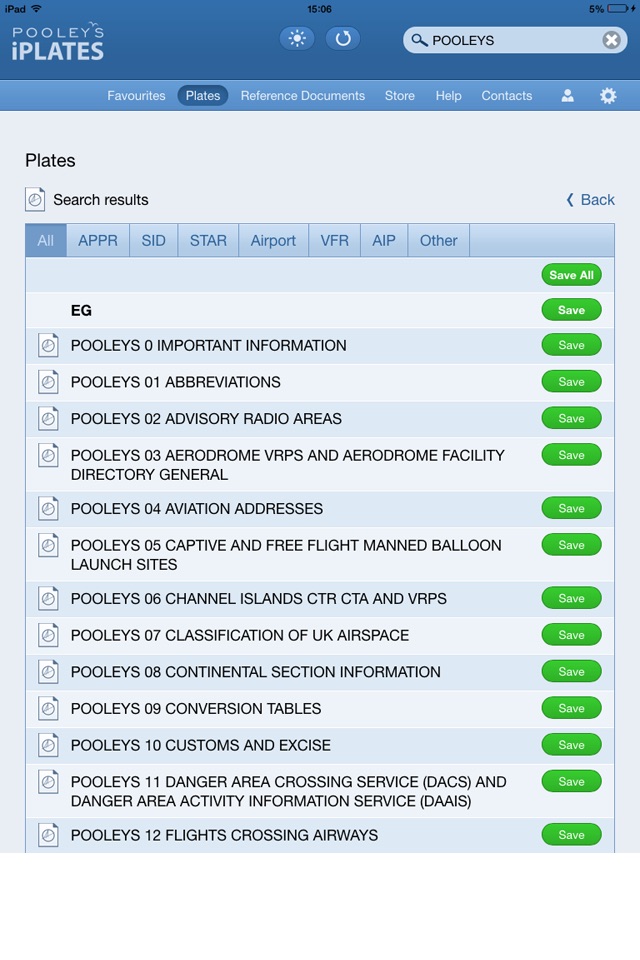 Pooleys iPlates screenshot 3