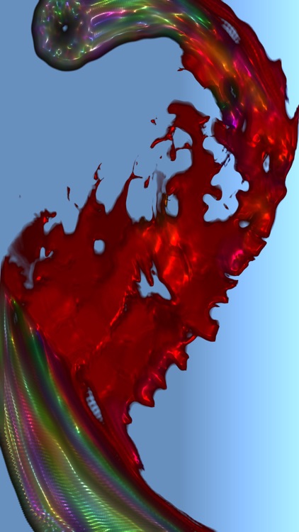 Living Colors - Interactive Generative Art