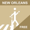 Historic Walking Tour of New Orleans, LA - Free