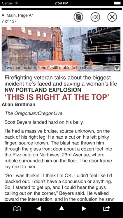 The Oregonian for iPad screenshot-3