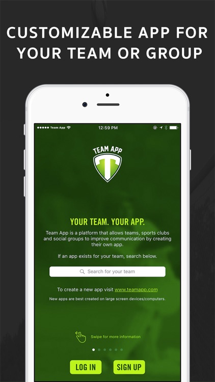 Team App