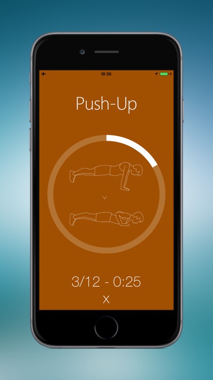 7 Min Power Work Out