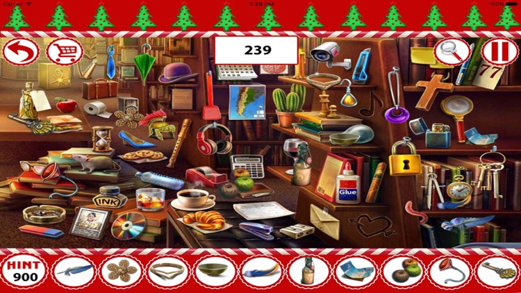 Free Hidden Objects : Five Tips Hidden Object