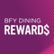 Icon Better for You Dining Rewards