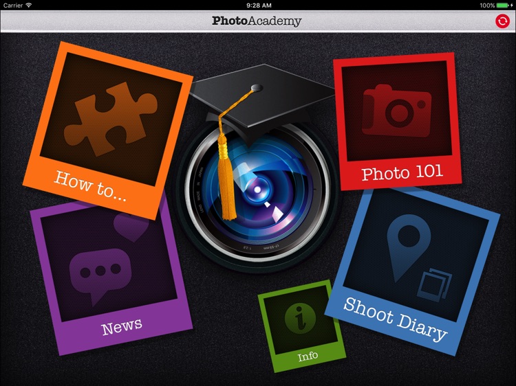 Photo Academy for iPad screenshot-4