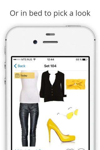 GetWardrobe Outfit Planner screenshot 3