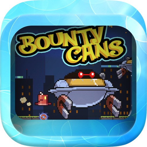 Bounty cans Icon