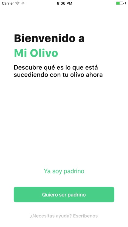 Mi Olivo