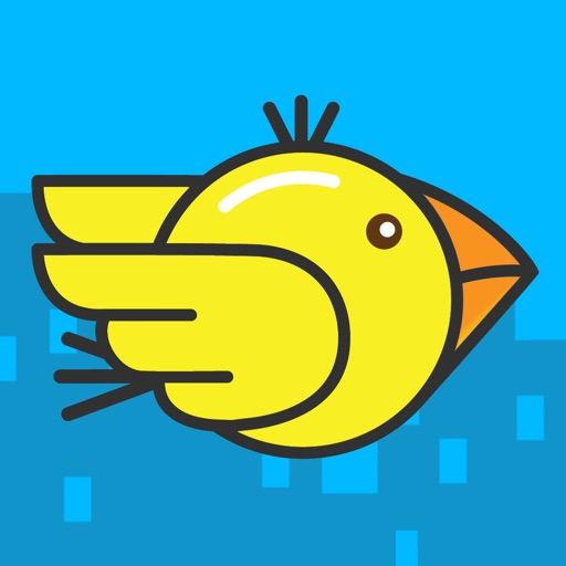Flatter Birds iOS App
