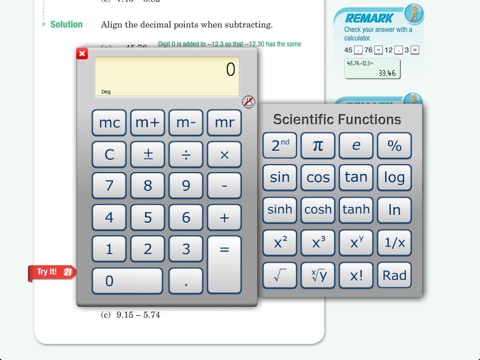 Discovering Mathematics 1A (NT) for Students screenshot 3