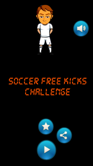 Soccer Free Kicks Challenge(圖3)-速報App