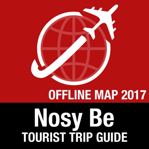 Nosy Be Tourist Guide + Offline Map