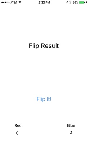 Flip It! - Decision Making App(圖1)-速報App