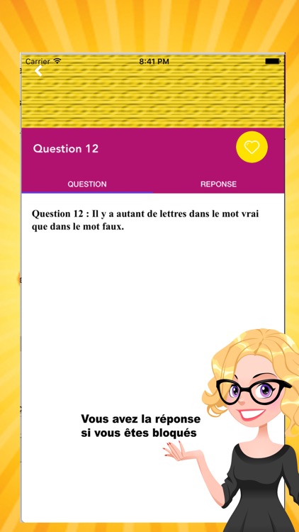 Solution Nope quiz screenshot-3