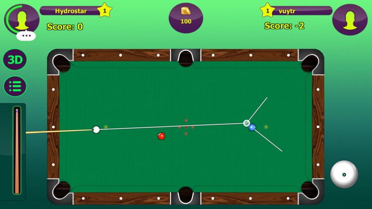 7 Pin Pool screenshot-3