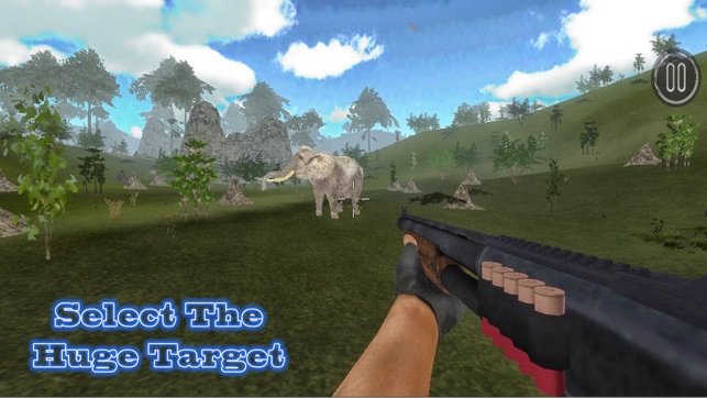 Wild Animal Hunting : 3D Sniper Safari Simulation(圖4)-速報App