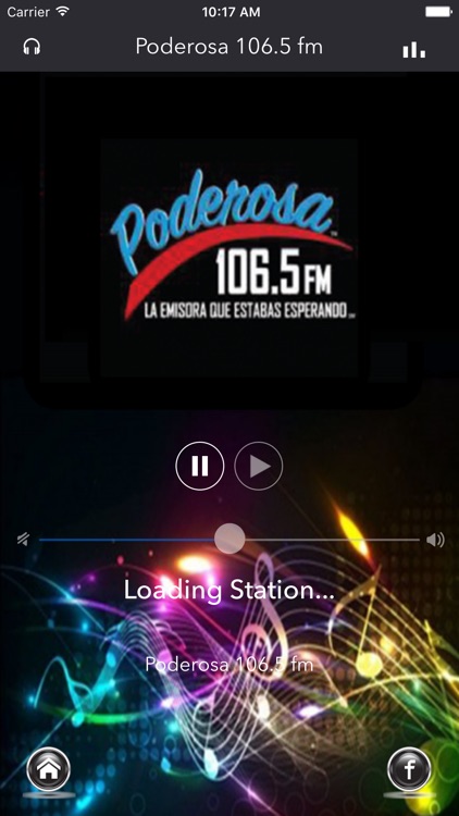 Poderosa 106.5 fm