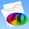 Icon Graphing Calculator AR