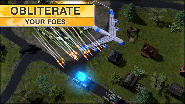 Modern Command screenshot-3
