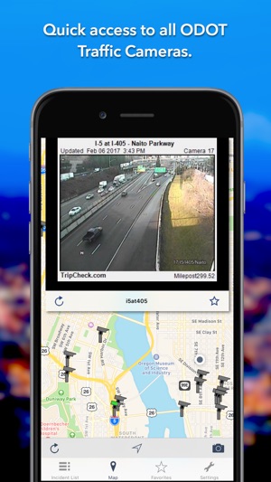 Oregon Roads Traffic(圖2)-速報App