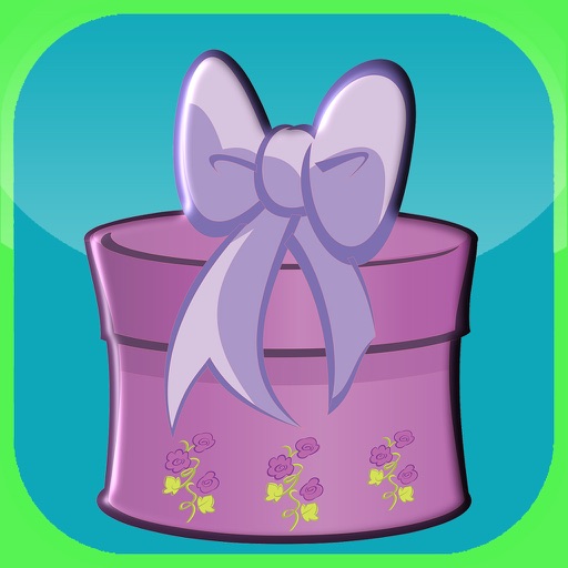 Happy Birthday, Party, Cake & Gifts Stickers