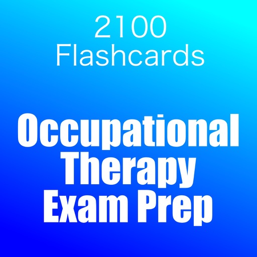 Occupational Therapy Exam Prep App 2017 : 2100 Q&A