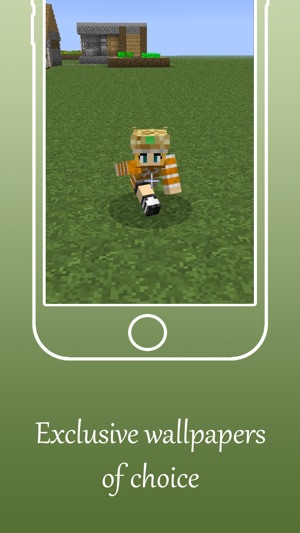 Super Wallpapers For MCPE(圖2)-速報App