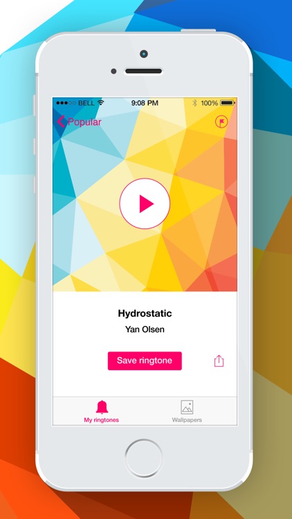 Audiko Ringtones Free - Ringtone Maker for iPhone