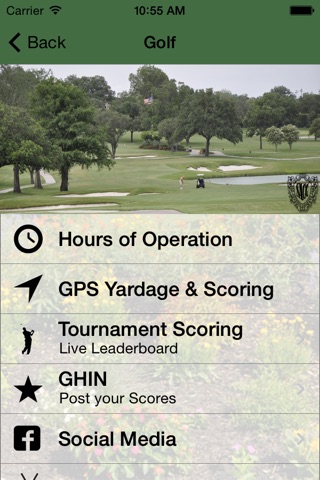 San Antonio Country Club screenshot 2