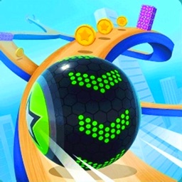 Red Cube Ball Roll.io!