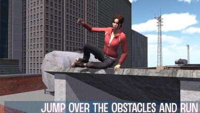 How to cancel & delete Real Parkour Stunts Simulator from iphone & ipad 4