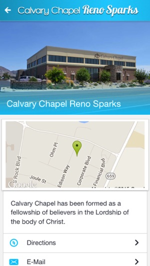 Calvary Chapel Reno/Sparks(圖2)-速報App