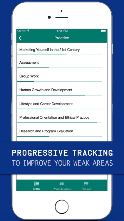 Reliable NCSE-Core Test Objectives