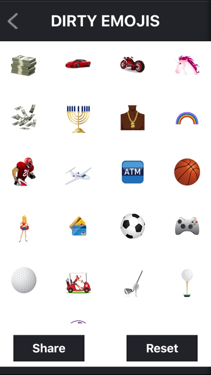 DIRTY EMOJIS screenshot-4