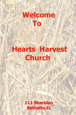 Hearts Harvest Church screenshot 2