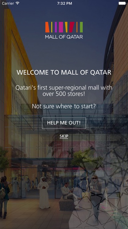 Mall Of Qatar