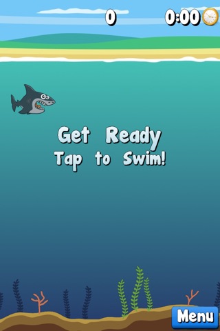 Splashy Sharky PRO screenshot 2