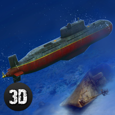 Activities of Submarine Deep Sea Diving Simulator Full