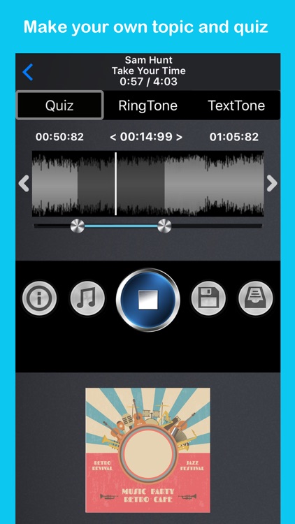 SongBand - make and play music quiz screenshot-3