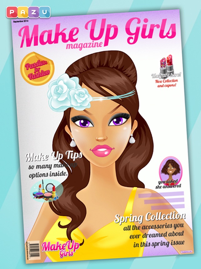 Jeux De Filles Maquillage Dans Lapp Store