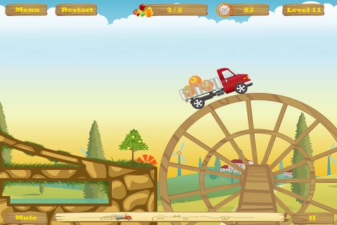 HappyTruck: Explorer Lite screenshot 3