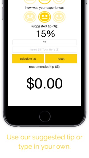 Tip Calculator - Tipping Tool(圖2)-速報App