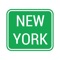 The NEW YORK TRAFFIC App displays Current Traffic Events and Live Traffic Camera feeds from all over NEW YORK STATE