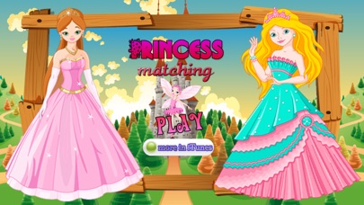 Princess and Fairy Matching Games for Toddler Girl 1.1.6 IOS -