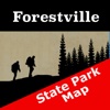 Forestville State Park & State POI’s Offline
