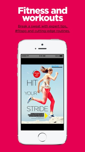 Women's Health Australia(圖1)-速報App