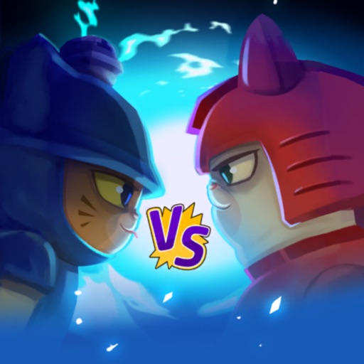 Cat Force – PvP Match 3 Game Icon