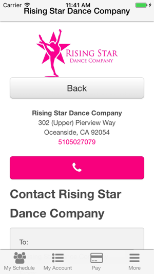 Rising Star Dance Company(圖3)-速報App