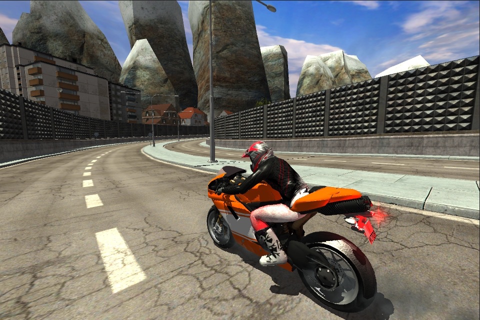 Motor City Rider screenshot 3